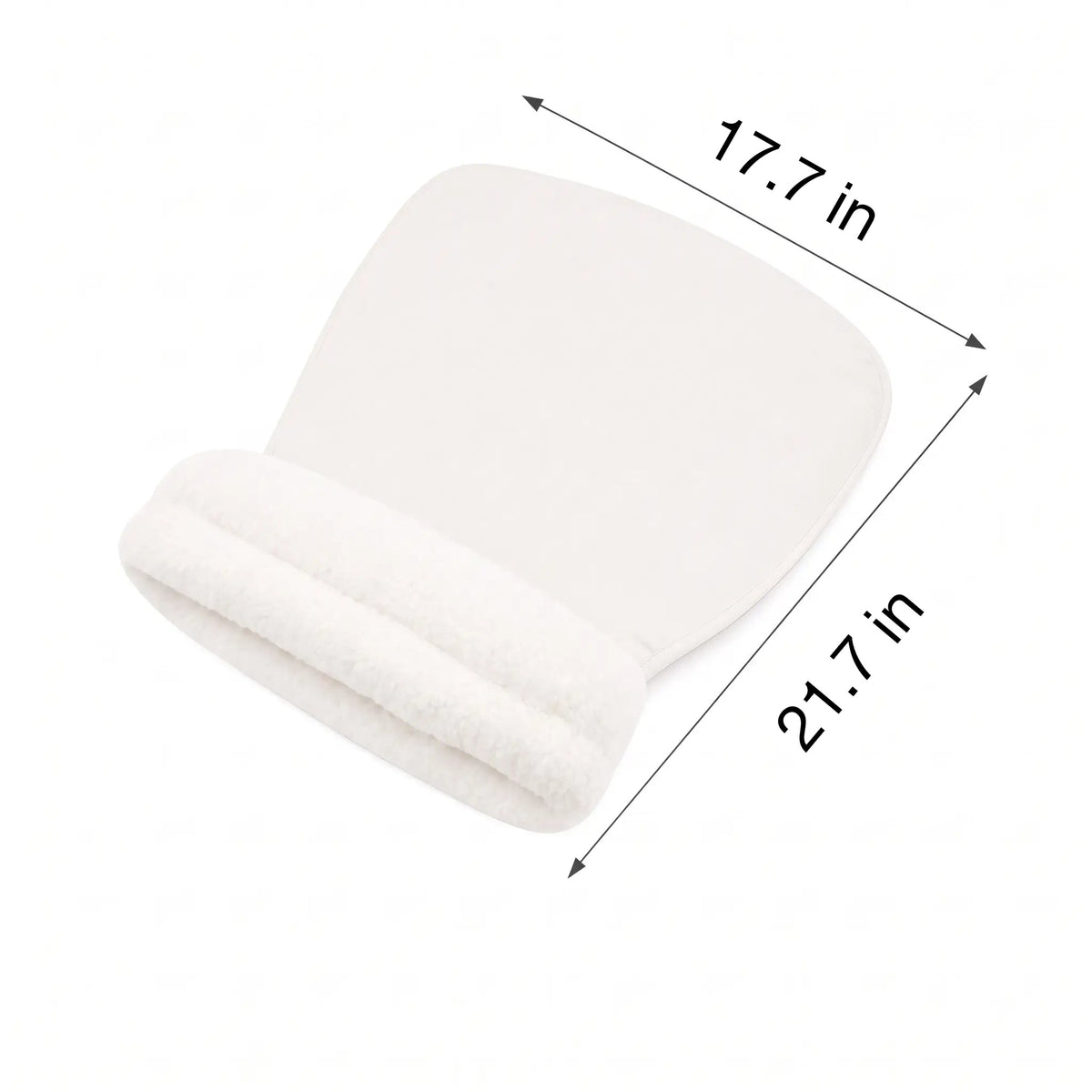 Size: 17.7 in x 21.7 in