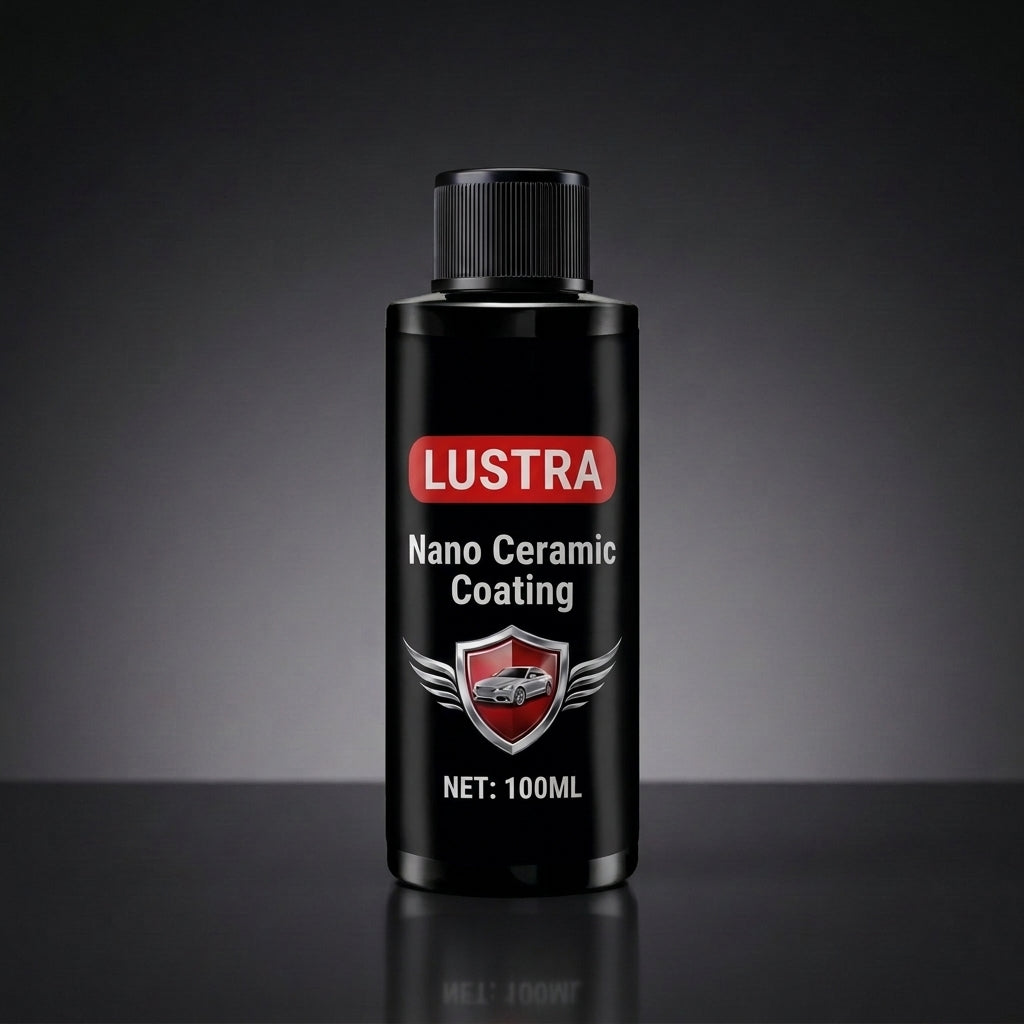 Lustra Nano Ceramic Coating 100ml bottle