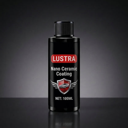 Lustra Nano Ceramic Coating 100ml bottle