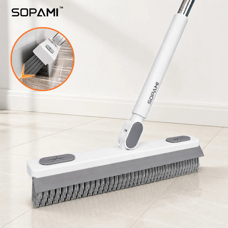 Nettra floor scrub brush