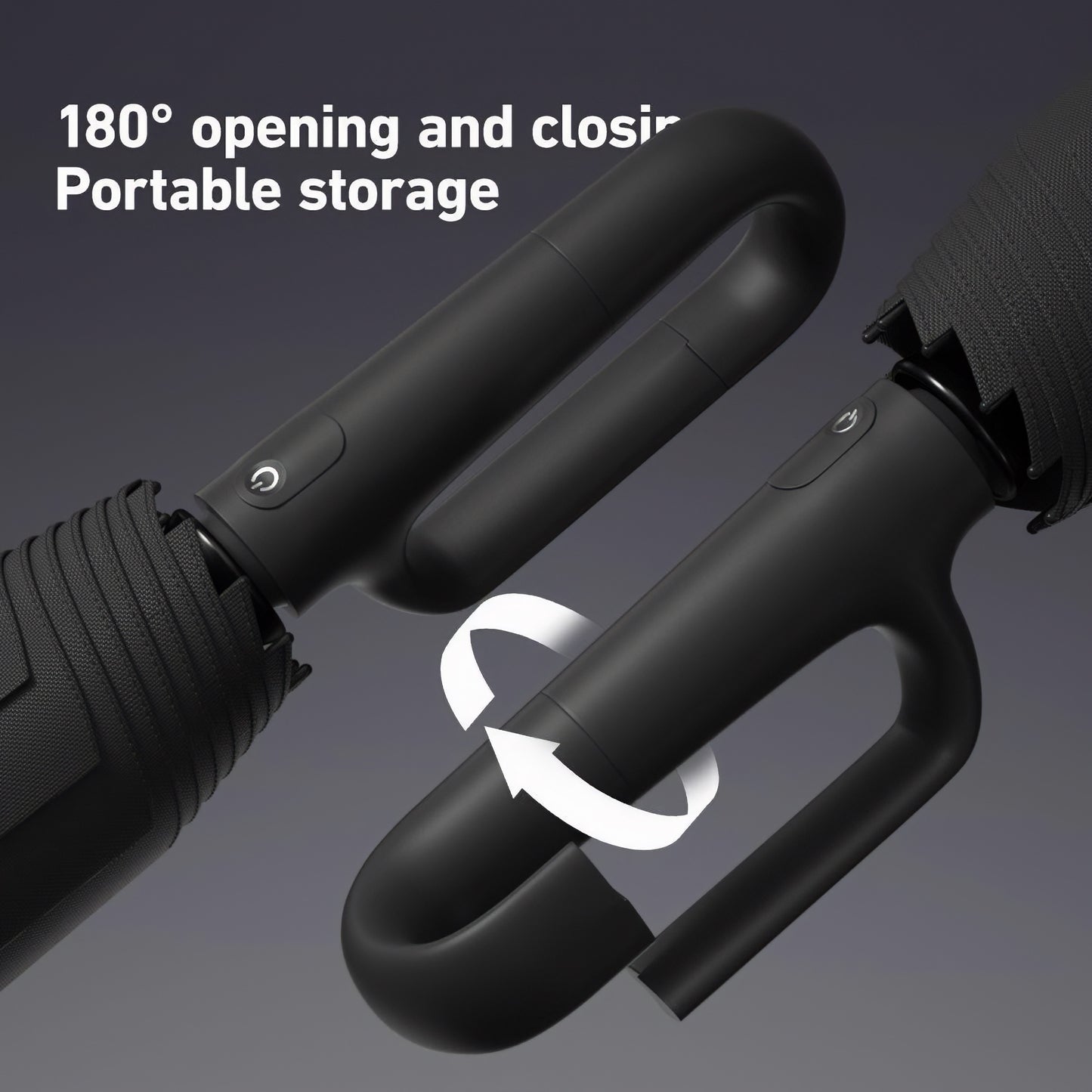 Nimbus Auto-Fold Umbrella