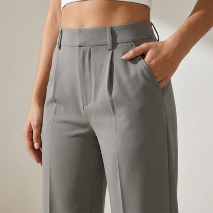 Aveline High Waisted Work Pants