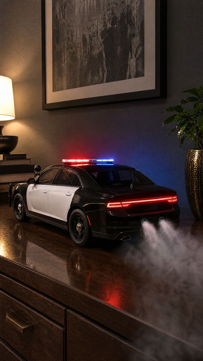 Police Cruiser