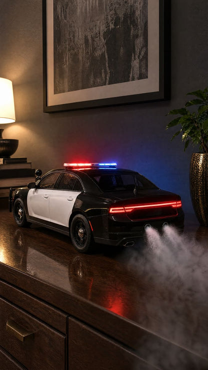 Police Cruiser