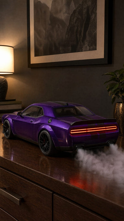 Purple Challenger