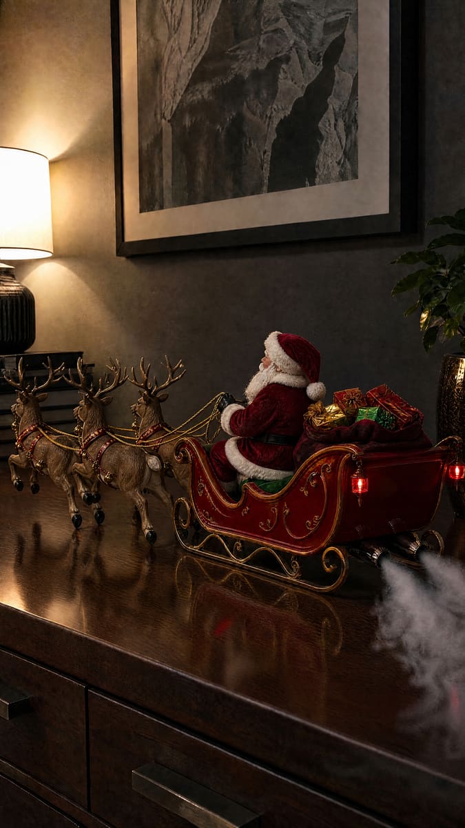 Santa Sleigh
