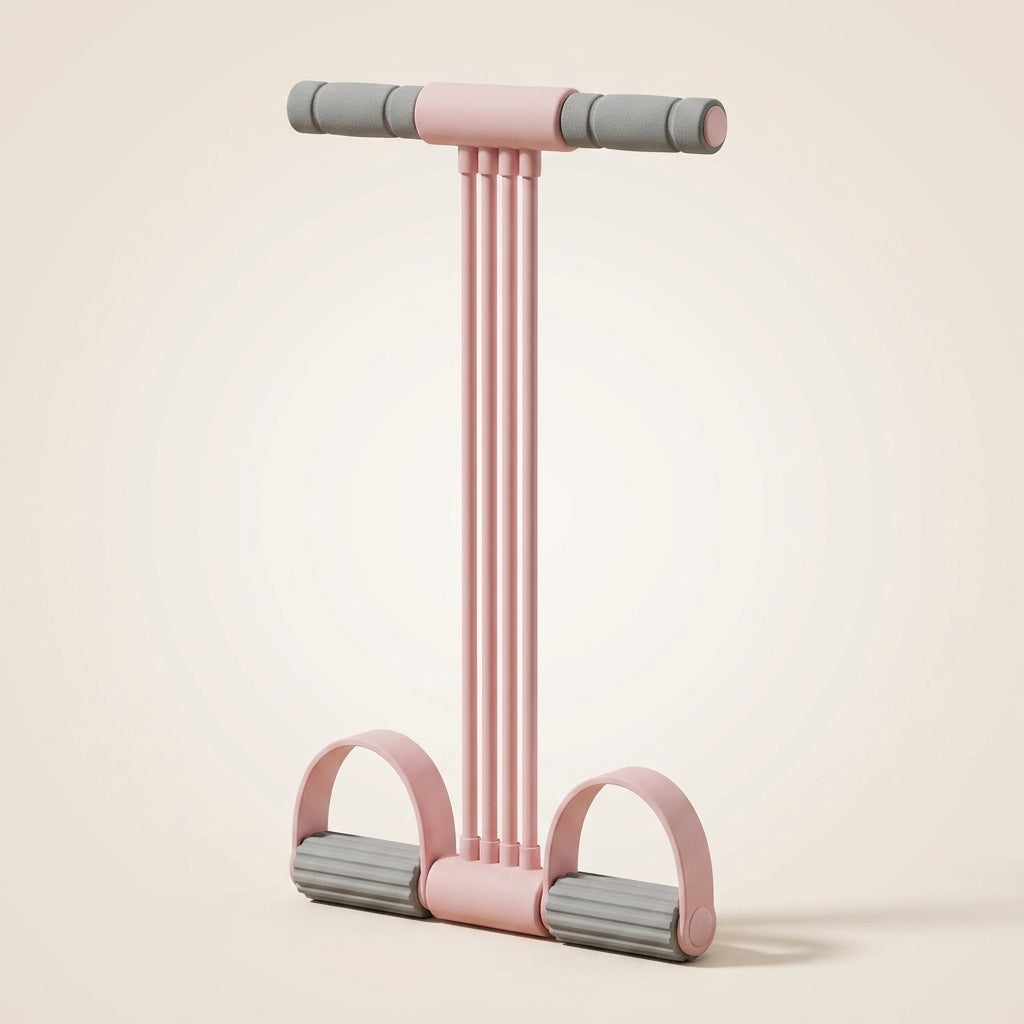 Tone Slimming Band pedal resistance trainer