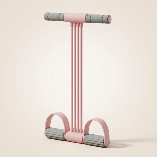 Tone Slimming Band pedal resistance trainer