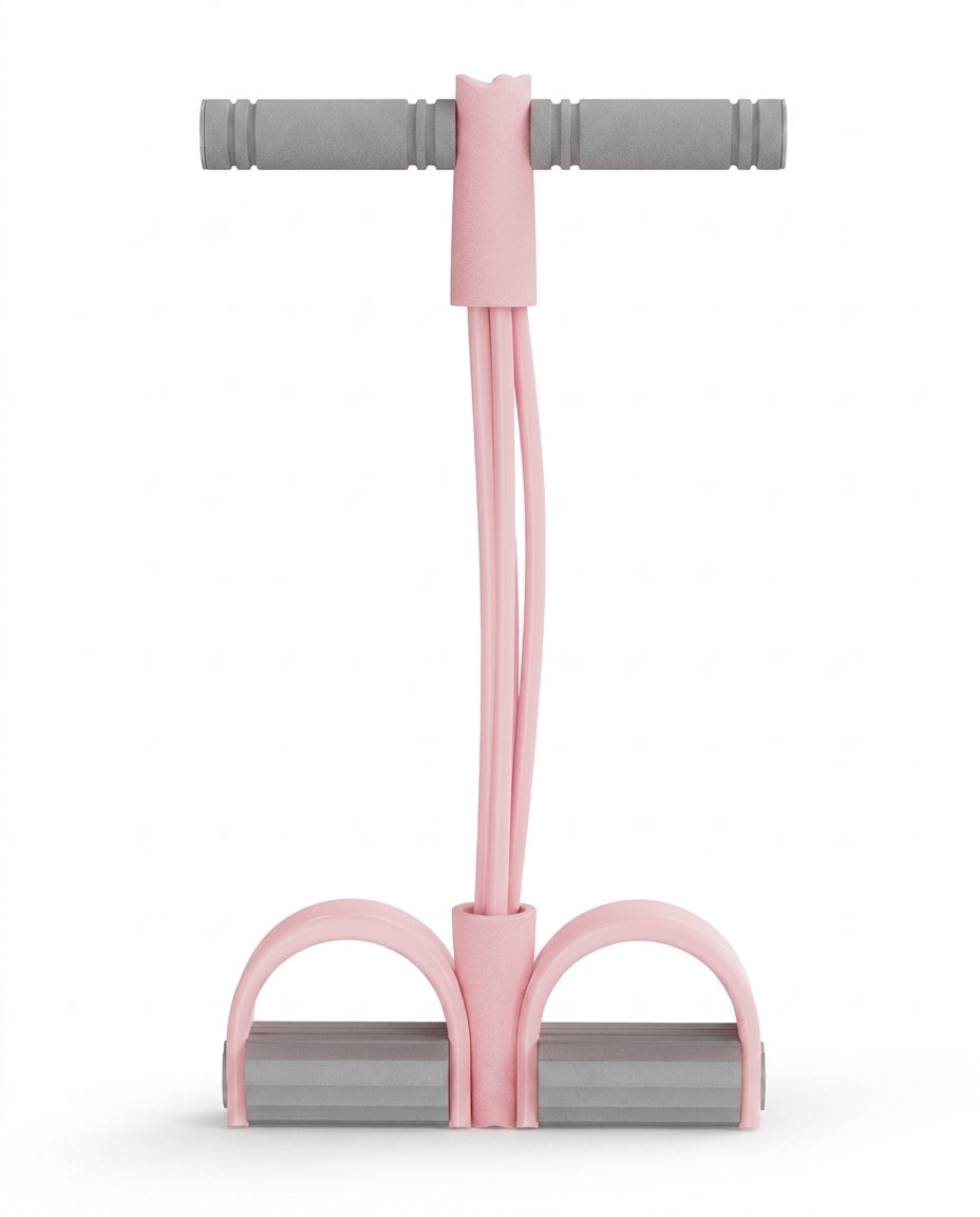 Tone Slimming Band in Pink