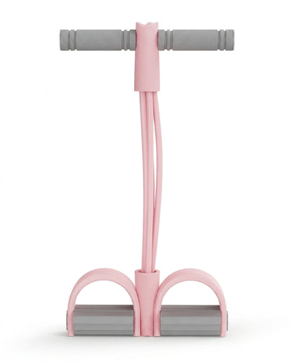 Tone Slimming Band in Pink