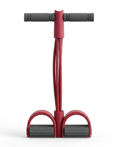 Tone Slimming Band in Red