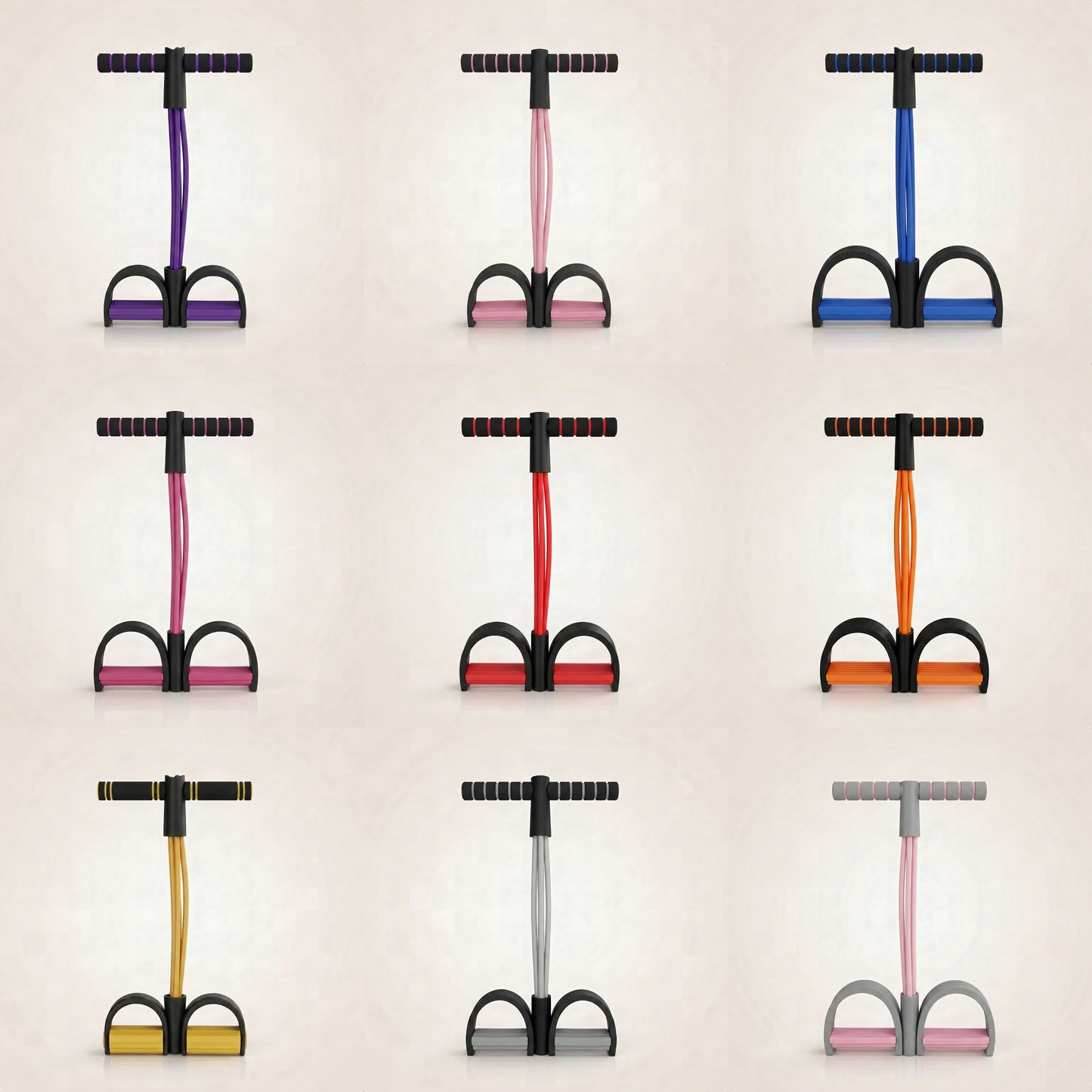 Tone Slimming Band en los 9 colores