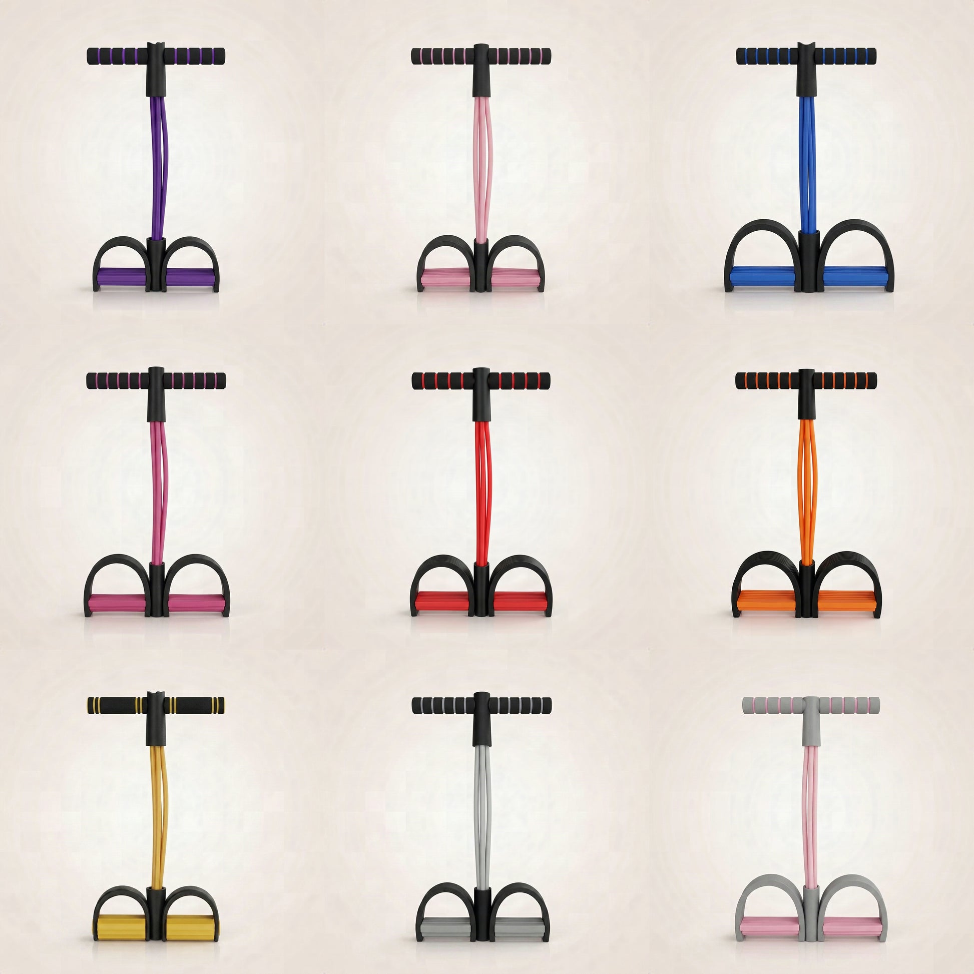 Tone Slimming Band en los 9 colores