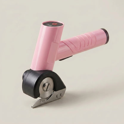 Vantra Cordless Electric Scissors in Pink