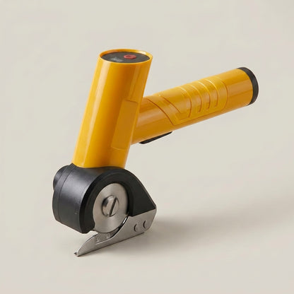 Vantra Cordless Electric Scissors in Yellow