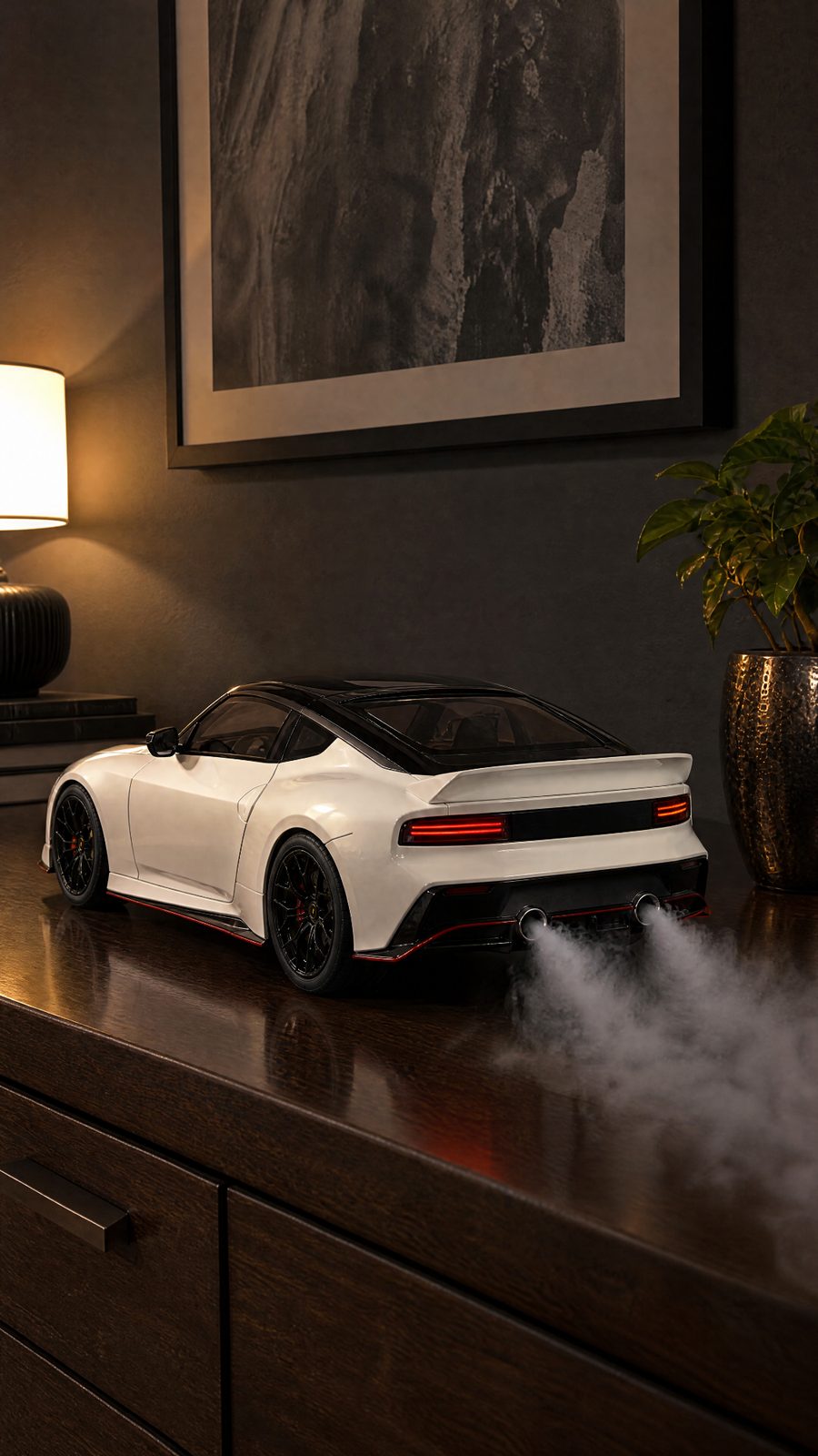 White Z
